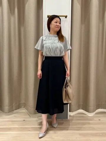 ANY SIS 瀬野 コーディネート画像