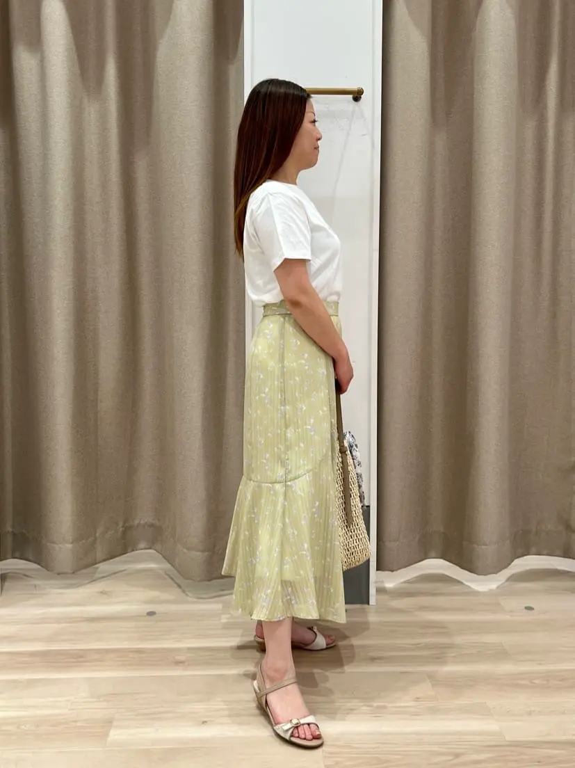 ANY SIS 瀬野 コーディネート画像