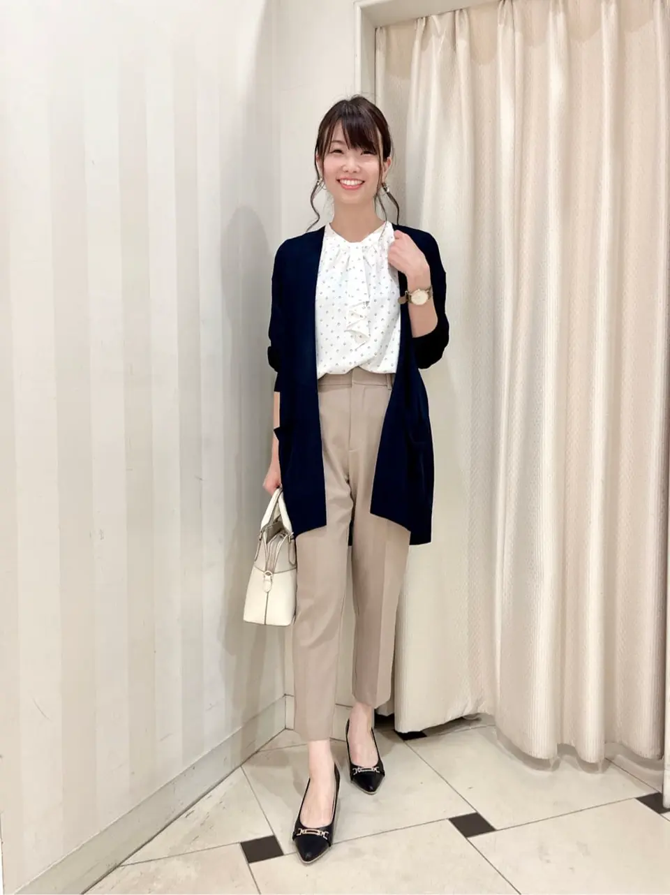 ANY SIS 金井 コーディネート画像