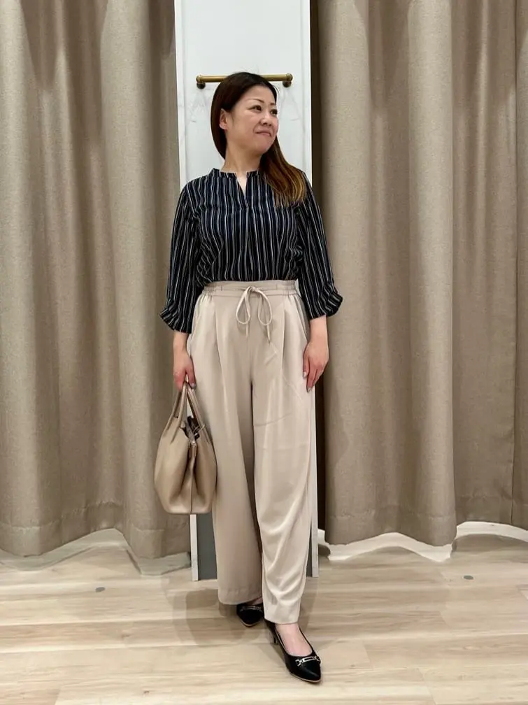 ANY SIS 瀬野 コーディネート画像