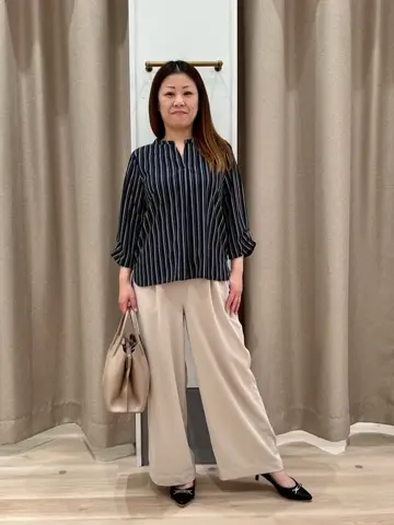 ANY SIS 瀬野 コーディネート画像