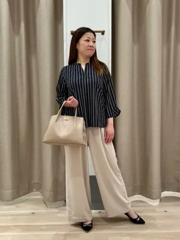 ANY SIS 瀬野 コーディネート画像