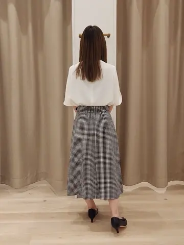 ANY SIS 齋藤 コーディネート画像