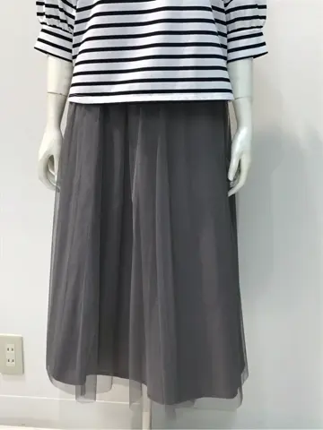 ANY SIS 布川 コーディネート画像