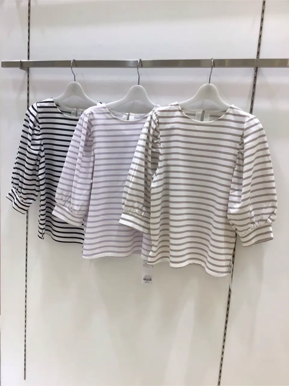 ANY SIS 布川 コーディネート画像