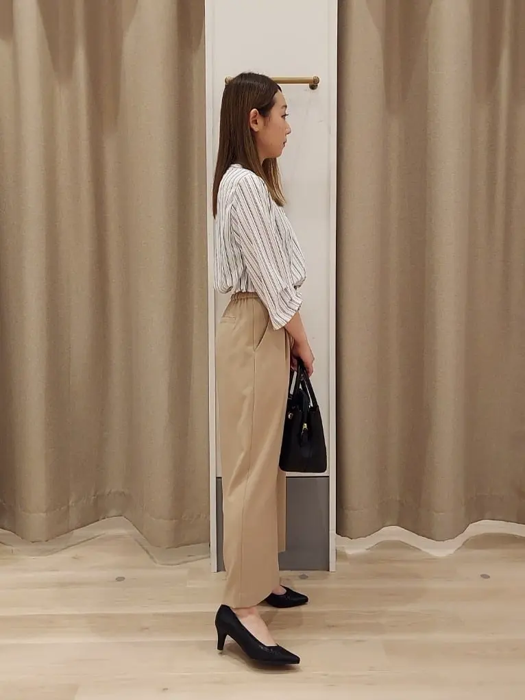 ANY SIS 齋藤 コーディネート画像