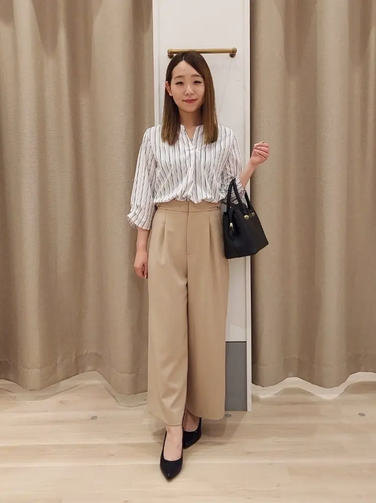 ANY SIS 齋藤 コーディネート画像