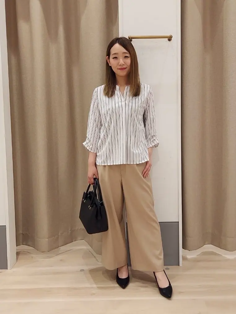 ANY SIS 齋藤 コーディネート画像