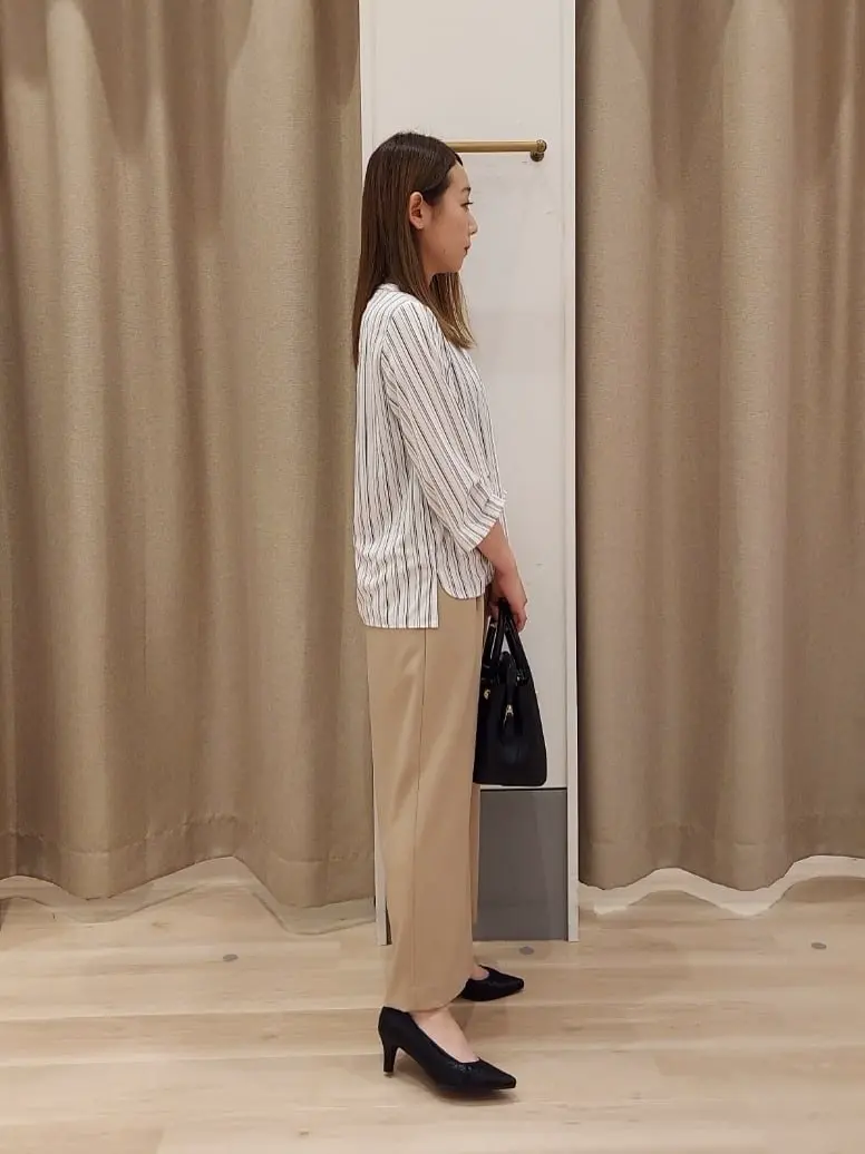 ANY SIS 齋藤 コーディネート画像