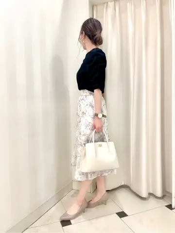 ANY SIS 金井 コーディネート画像