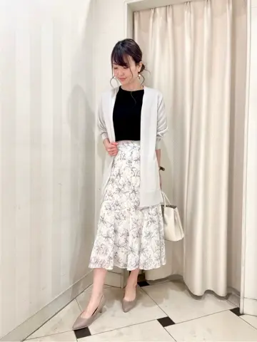 ANY SIS 金井 コーディネート画像