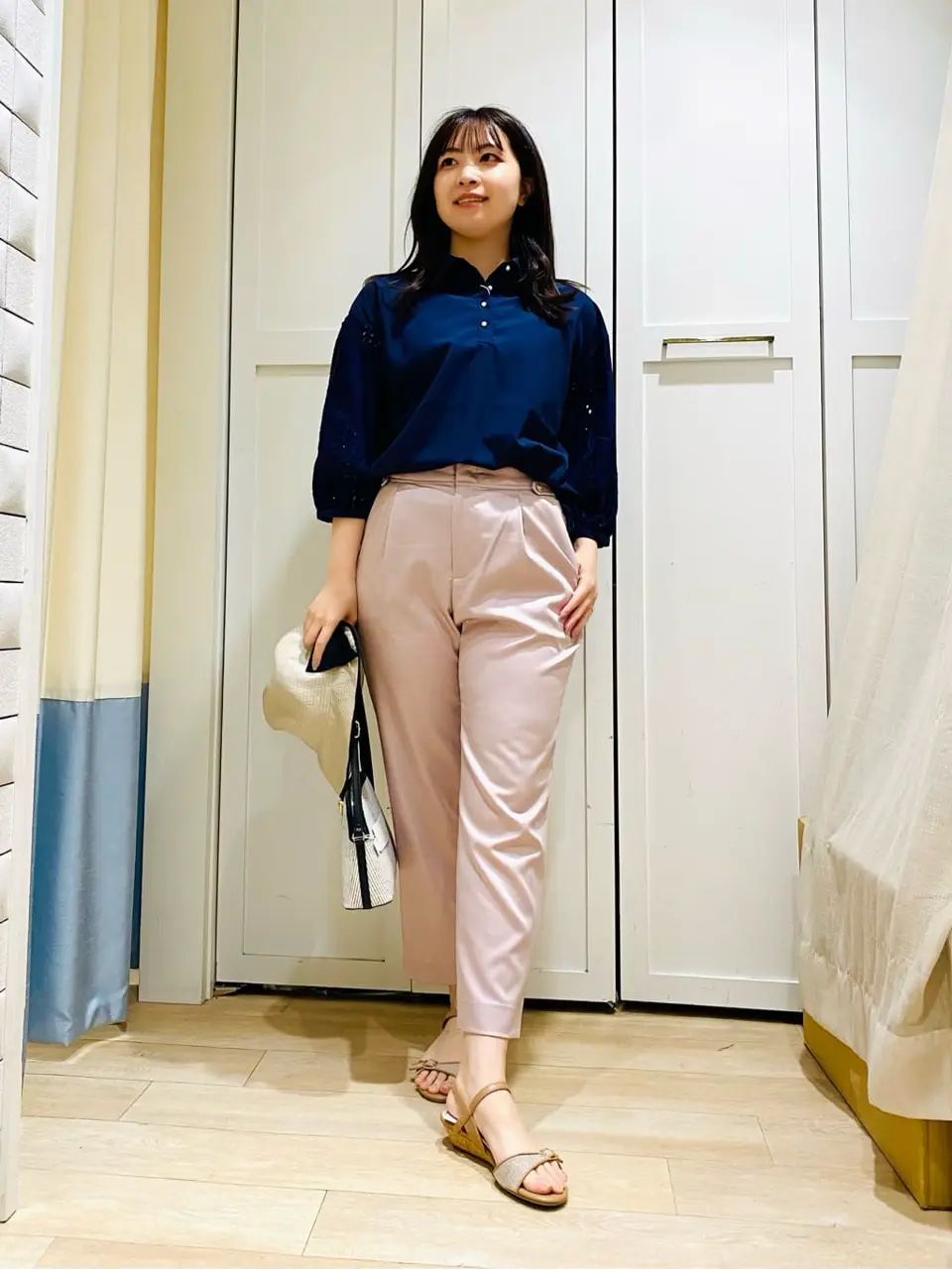  藤田 コーディネート画像