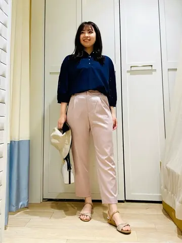 ANY SIS 藤田 コーディネート画像