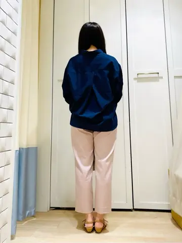 ANY SIS 藤田 コーディネート画像