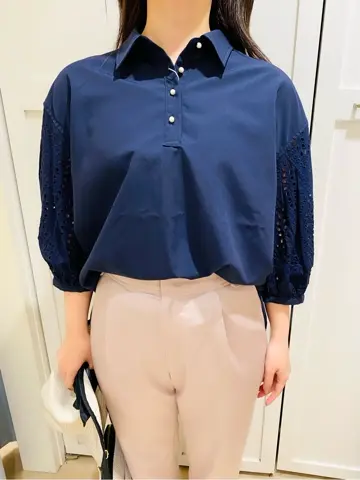 ANY SIS 藤田 コーディネート画像