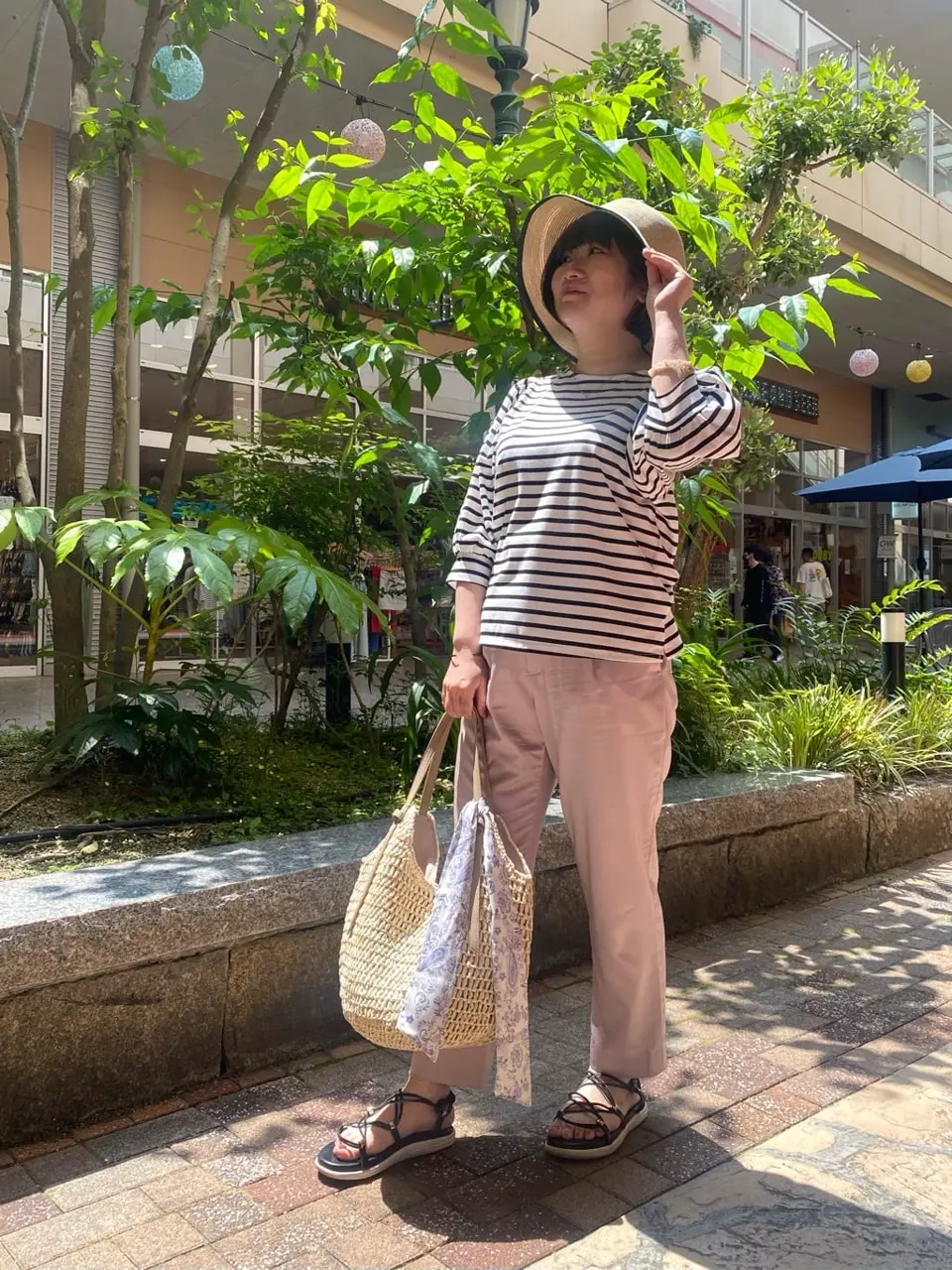  岩本 コーディネート画像