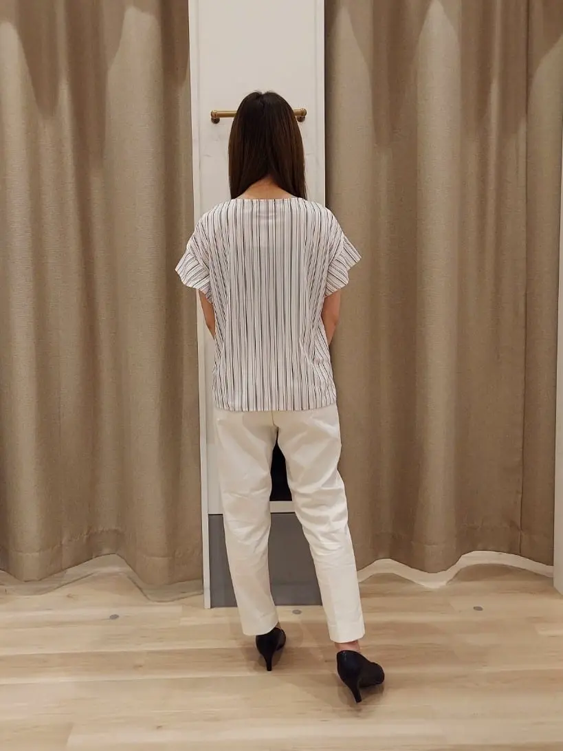 ANY SIS 齋藤 コーディネート画像