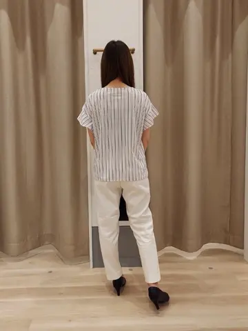 ANY SIS 齋藤 コーディネート画像