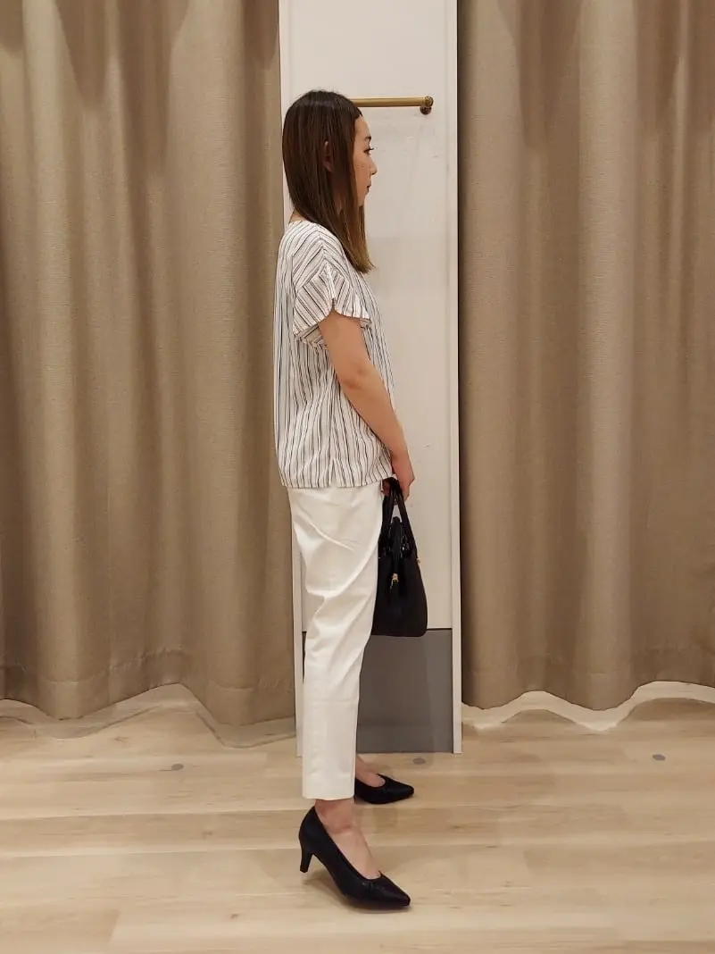 ANY SIS 齋藤 コーディネート画像