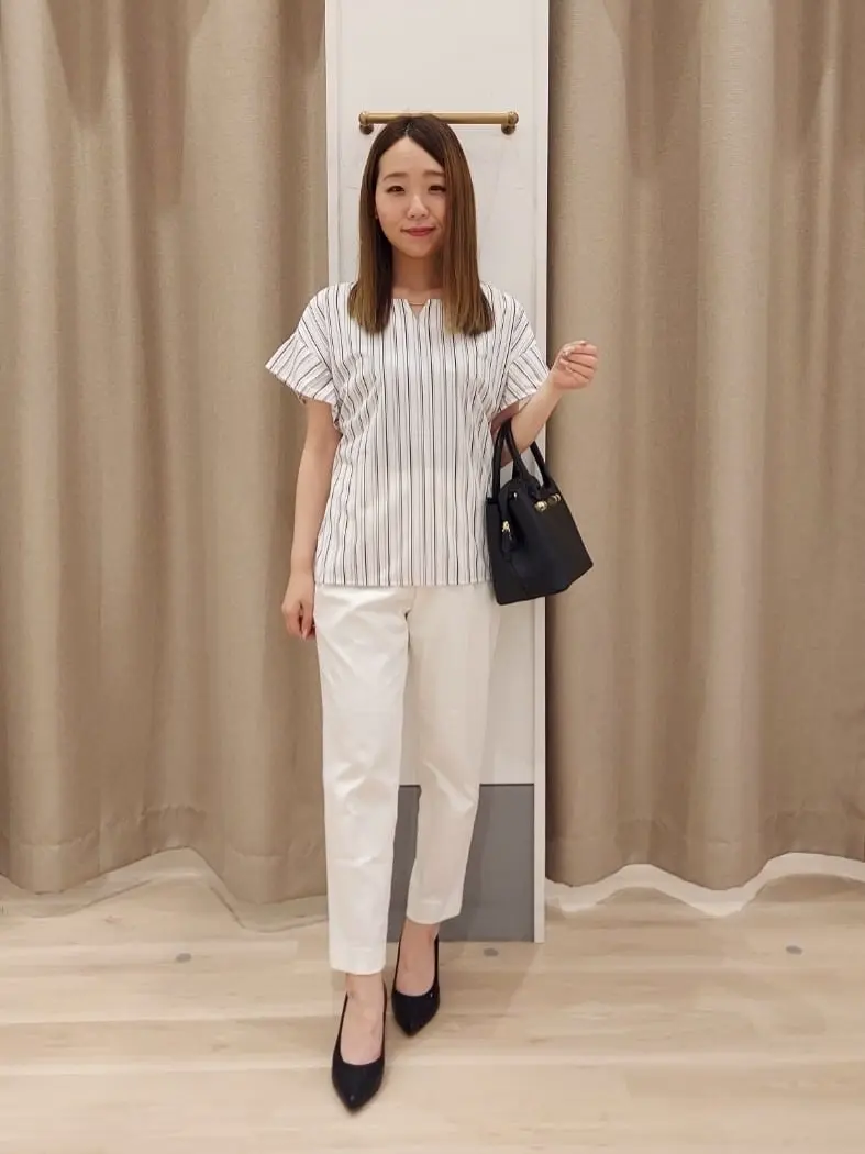 ANY SIS 齋藤 コーディネート画像