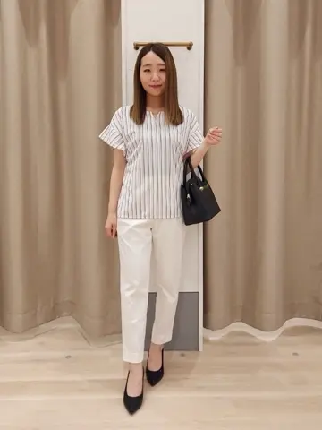 ANY SIS 齋藤 コーディネート画像