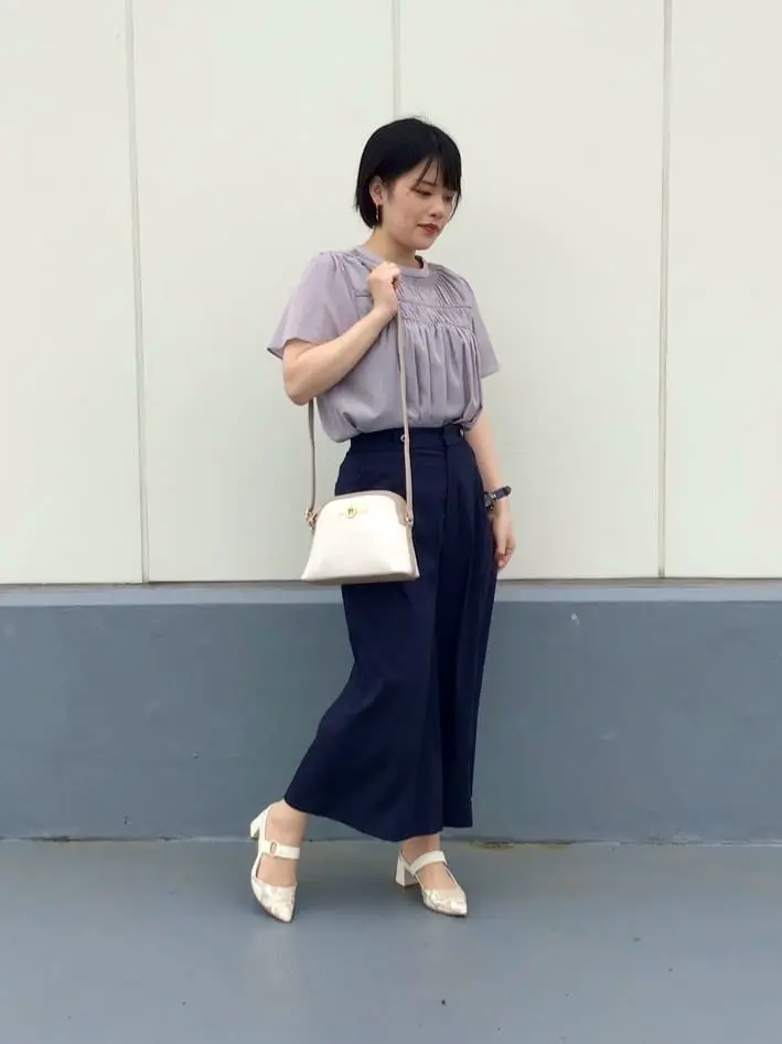 ANY SIS 土屋 コーディネート画像