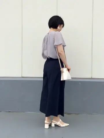 ANY SIS 土屋 コーディネート画像