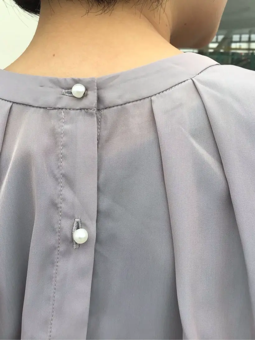 ANY SIS 土屋 コーディネート画像