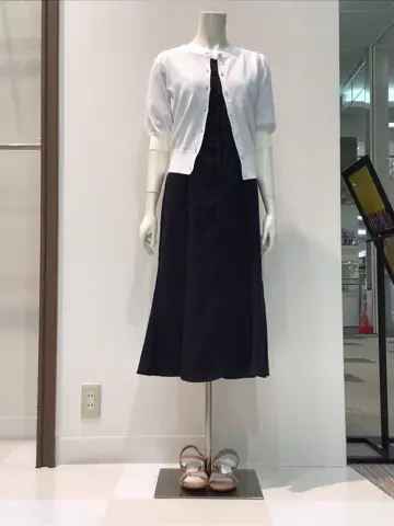 ANY SIS 布川 コーディネート画像