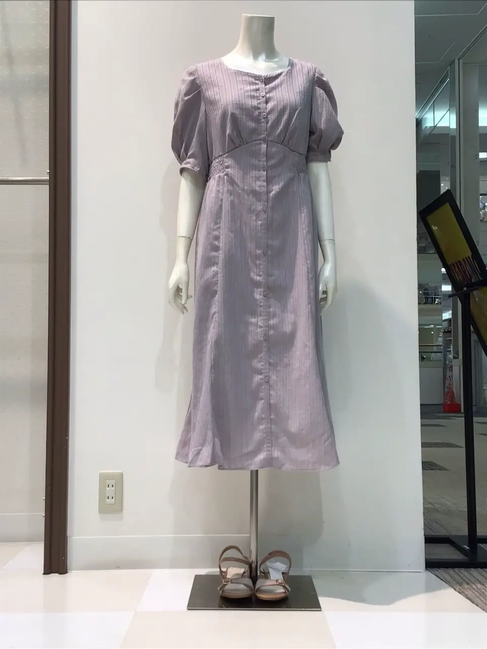 ANY SIS 布川 コーディネート画像