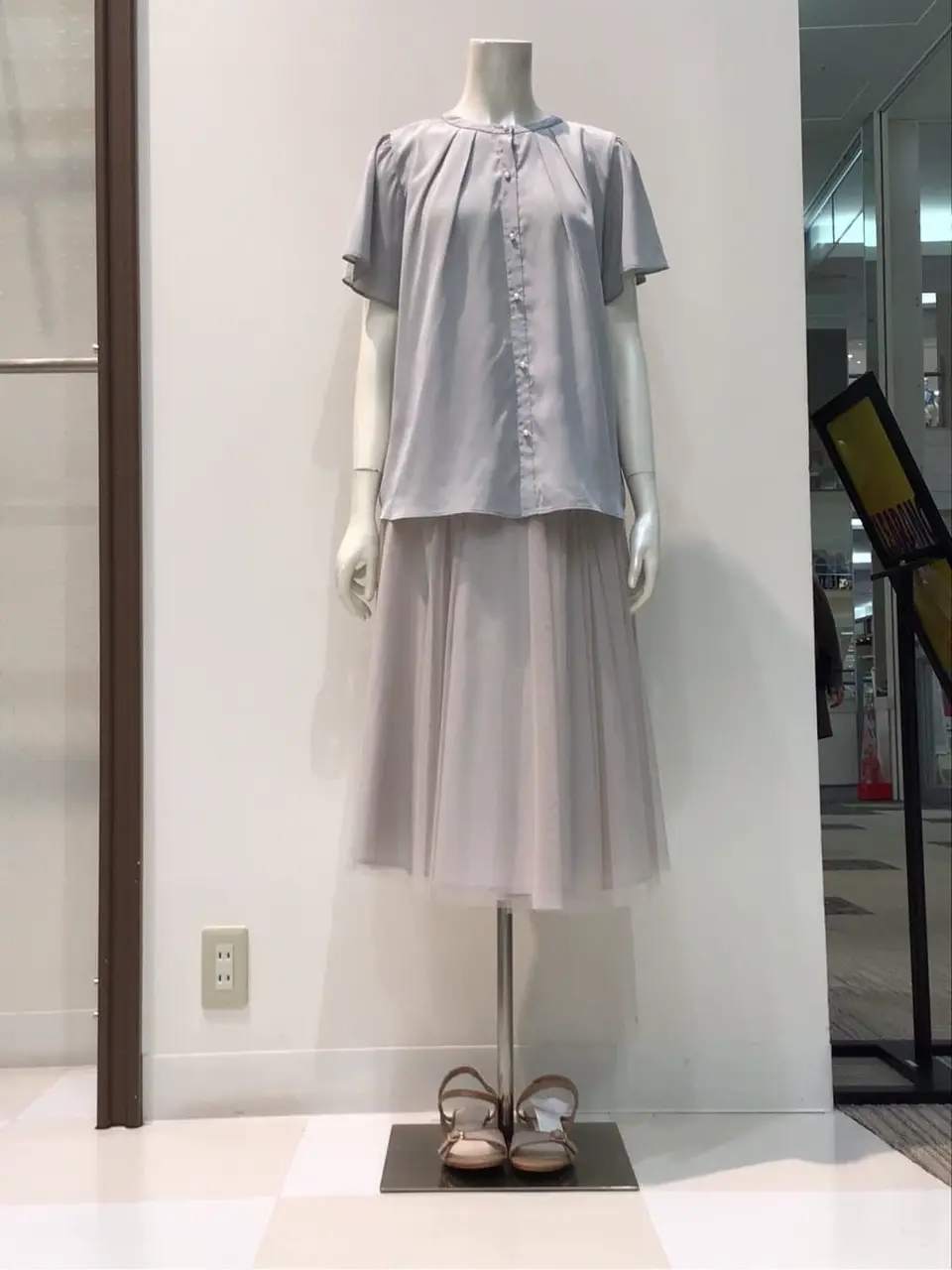  布川 コーディネート画像