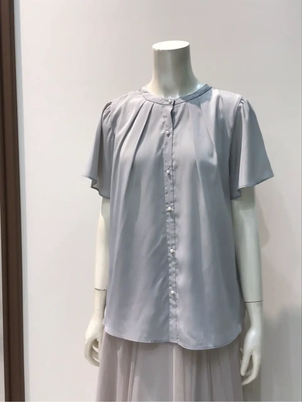 ANY SIS 布川 コーディネート画像