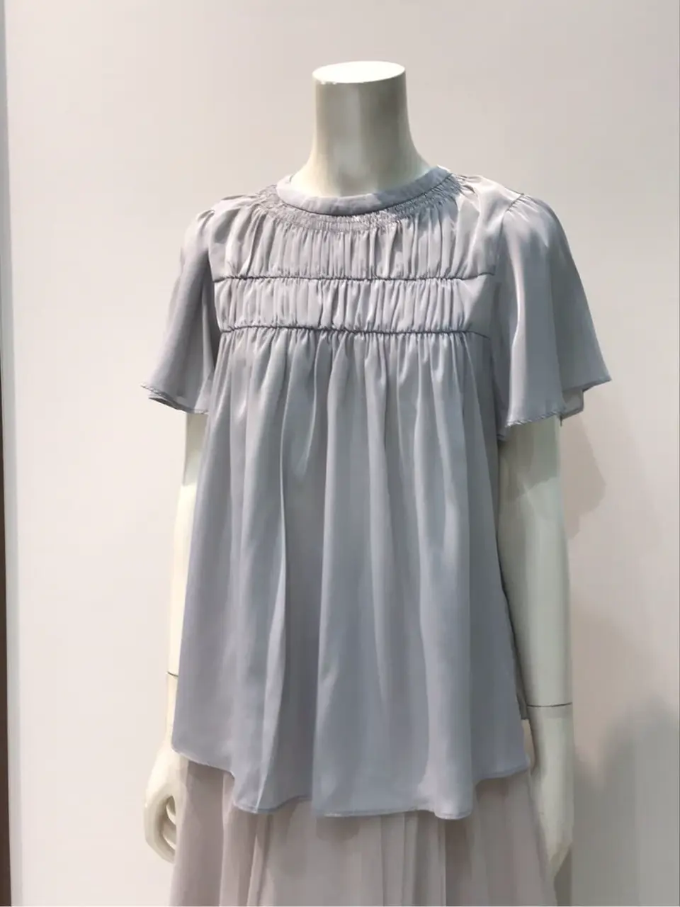 ANY SIS 布川 コーディネート画像