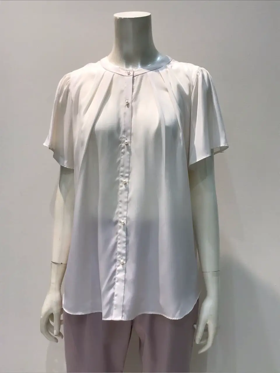 ANY SIS 布川 コーディネート画像