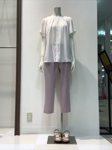 ANY SIS 布川 コーディネート画像