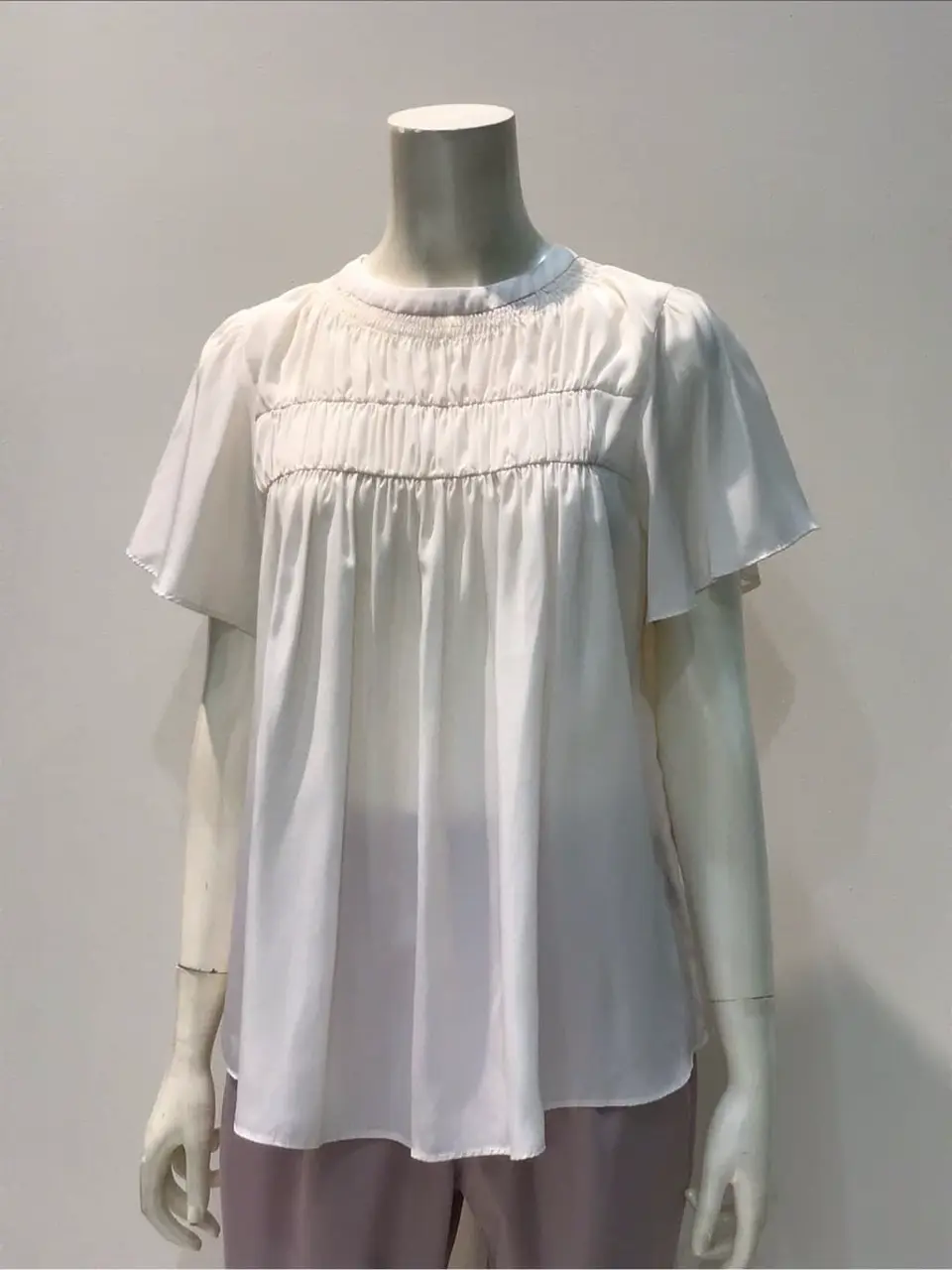 ANY SIS 布川 コーディネート画像