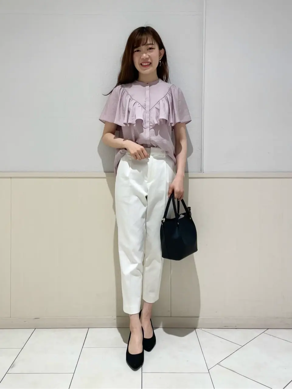  みぃ コーディネート画像