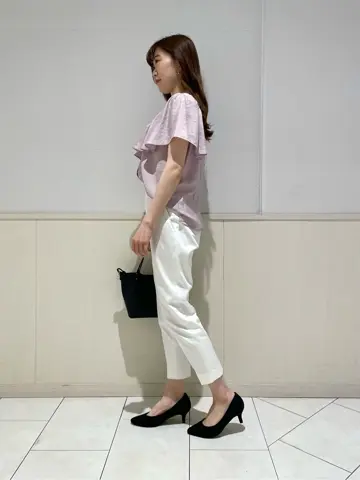 ANY SIS みぃ コーディネート画像