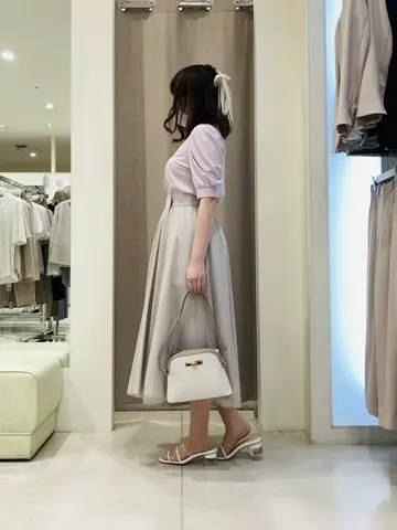 ANY SIS 川根　彩 コーディネート画像