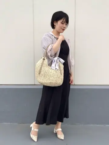 ANY SIS 土屋 コーディネート画像