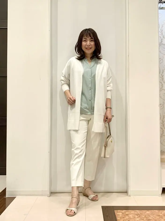  横田 コーディネート画像