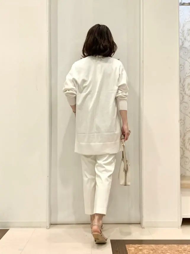 ANY SIS 横田 コーディネート画像