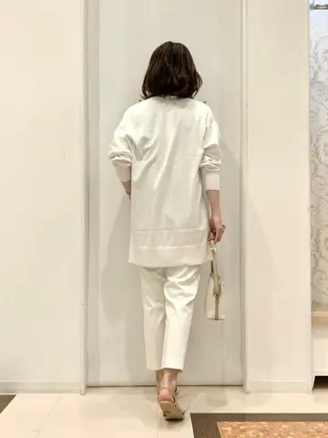 ANY SIS 横田 コーディネート画像