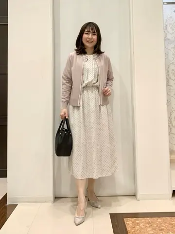 ANY SIS 横田 コーディネート画像