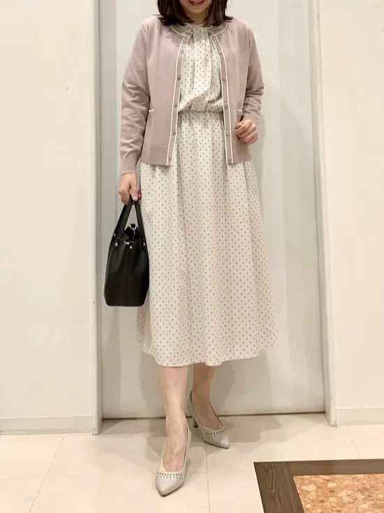 ANY SIS 横田 コーディネート画像