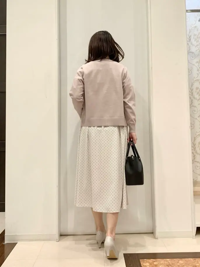 ANY SIS 横田 コーディネート画像