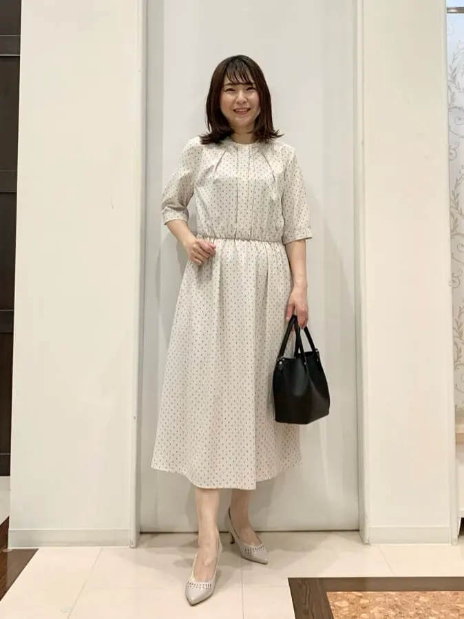 ANY SIS 横田 コーディネート画像