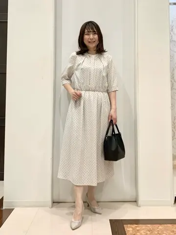 ANY SIS 横田 コーディネート画像