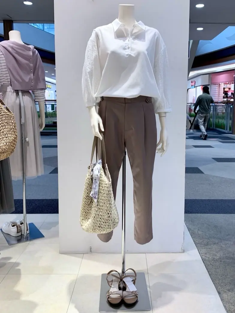  田中 コーディネート画像