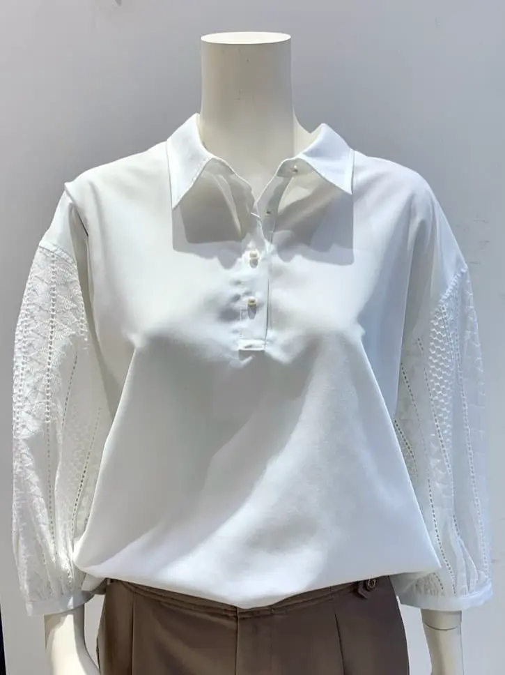 ANY SIS 田中 コーディネート画像